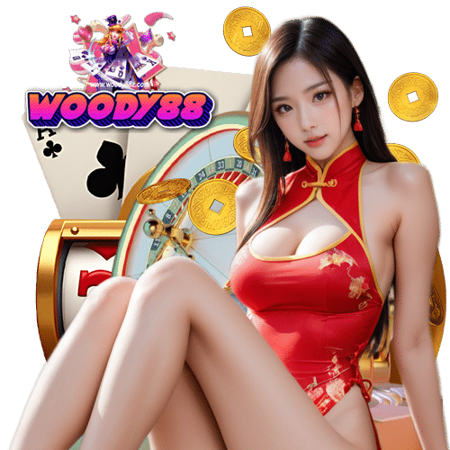 woody88 เว็บตรง